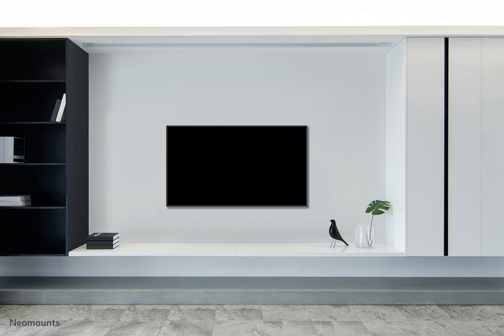 Neomounts WL30-550BL14 Soporte de pared para TV 32-75" - ultra plano - fácil montaje